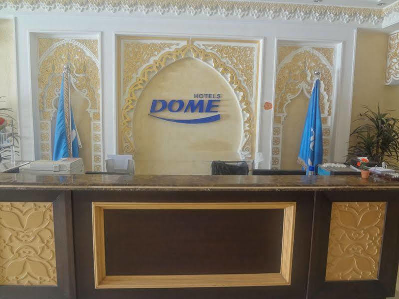 Dome Al Sulaimaniah Riade Exterior foto